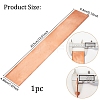 Copper Sheet DIY-WH0033-49-2