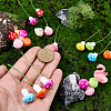 40Pcs Foam Decoration DJEW-SP0001-24A-3