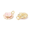Rack Plating Brass Pendants KK-I684-05G-03-RS-2