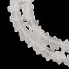 Natural White Jade Beads Strands G-G085-B28-01-3