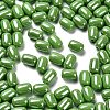 Opaque Glass Beads GLAA-Z012-01G-1