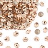 Preciosa® MAXIMA Crystal Round Stones LS-Y-PRC-RBSS39-90300-1
