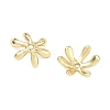 Brass Bead Cap KK-C251-26G-2