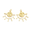 Brass Charms KK-L188-73G-1