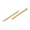 Ion Plating(IP) 304 Stainless Steel Links STAS-Q323-05E-G-2
