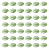 80Pcs 61G Acrylic Imitation Gemstone Beads MACR-TADJ0001-10B-1