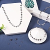 DIY Chain Bracelet Necklace Making Kit DIY-TA0004-72-6