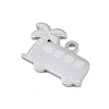 304 Stainless Steel Pendants SA-CBAE30B-03E-P-2