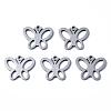 Tarnish Resistant 304 Stainless Steel Charms X-STAS-N092-26-1