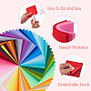 66Pcs Non Woven Fabric DIY-TAC0016-67C-5