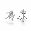304 Stainless Steel Jewelry Sets SJEW-L141-052M-7