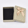 Cardboard Jewelry Set Boxes CBOX-T002-03-5