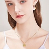 28Pcs 14 Styles Alloy Enamel Pendants ENAM-YW0008-65-6