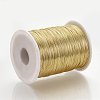 Copper Wire for Jewelry Making CWIR-Q005-1.0mm-01-2