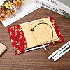 Cloth Book Cover DIY-WH20009-11A-4