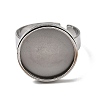 304 Stainless Steel Adjustable Ring Components STAS-D374-04P-03-2