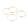 Brass Linking Rings KK-H102-10C-G-2