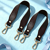 2Pcs PU Leather Bag Handles DIY-CL0002-66B-3