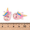 Resin Cabochons X-CRES-N018-033-3