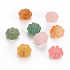 Natural & Synthetic Mixed Gemstone Beads G-T122-59-1