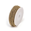 304 Stainless Steel Wheat Chains CHS-A019-03G-2