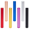 7Pcs 7 Colors Aluminum Alloy Portable Container Box AJEW-AN0007-38-1
