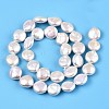 Natural Keshi Pearl Beads Strands PEAR-S018-02I-3