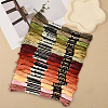 Polyester Embroidery Threads OCOR-WH20074-13B-03C-3