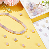 Natural Quartz Beads Strands G-WH0025-25C-4