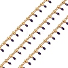 304 Stainless Steel Curb Chains STAS-R100-09A-08-1