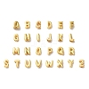 26Pcs Rack Plating Brass Pendants KK-L220-001G-1