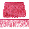 Polyester Tassel Ribbons OCOR-TAC0018-02E-1