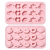DIY Food Grade Silicone Molds SIL-CJC0015-10C-1