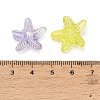 Transparent Acrylic Beads AC-CBAE38D-03-3