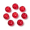 Glass European Beads LS-GDA006-010-2