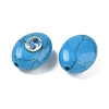 Synthesis Turquoise Beads GG-CBA75E3-02-2