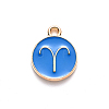 Alloy Enamel Pendants LS-X-ENAM-S124-01A-02A-2