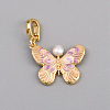 Alloy Enamel Pendants FIND-WH0148-843A-1