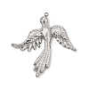 304 Stainless Steel Pendants SA-CBA8660-07P-1