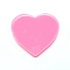 Valentine's Day Theme Pendant Silicone Molds DIY-TAC0005-98-2