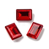 Glass Rhinestone Cabochons RGLA-A026-02D-227-1