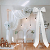 Polyester Bowknot Decoration AJEW-WH0695-228B-4
