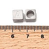 304 Stainless Steel European Beads STAS-D382-02A-P-2
