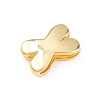 Brass Beads KK-B167-27G-X-2