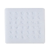 Number Letter DIY Silicone Molds SIMO-H019-04D-3