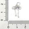 925 Sterling Silver Pendants STER-M021-01AS-01-3