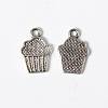 Tibetan Style Alloy Drink Charms X-TIBEP-A100748-S-FF-1