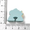 Opaque Resin Decoden Cabochons RESI-R447-05E-3