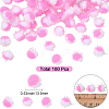 100Pcs Polyester Pom Pom Ball DIY-SC0031-43A-2
