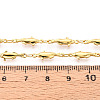 Ocean Theme Brass Fish Link Chains CHC-T017-01C-3